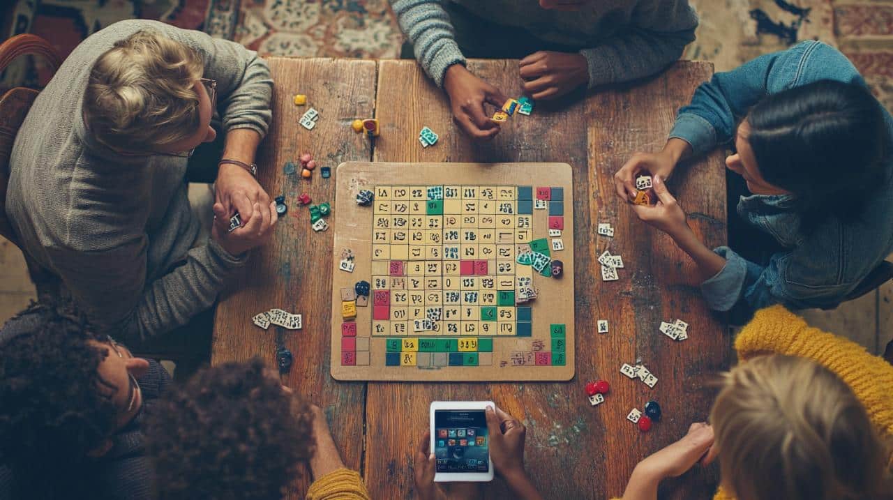 générateur de mots pour améliorer votre jeu de scrabble